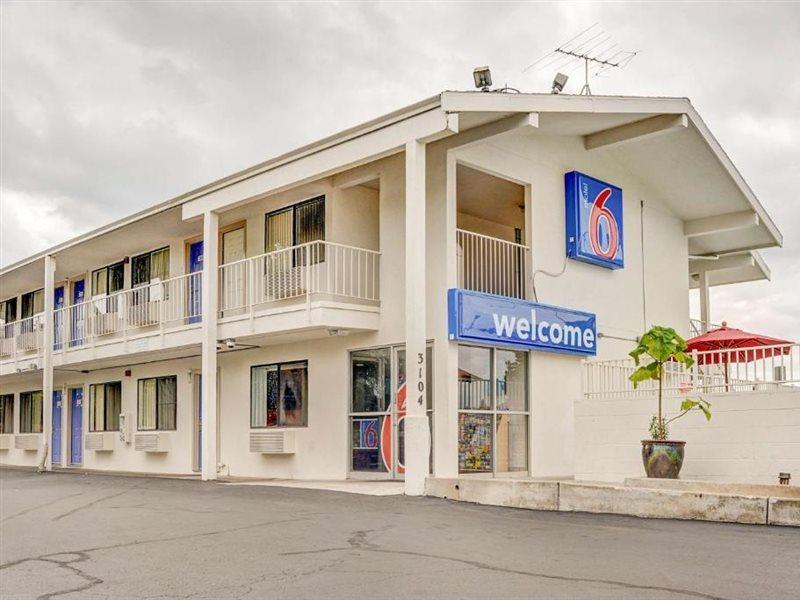 Motel 6-Portland, Or - Central Exterior foto