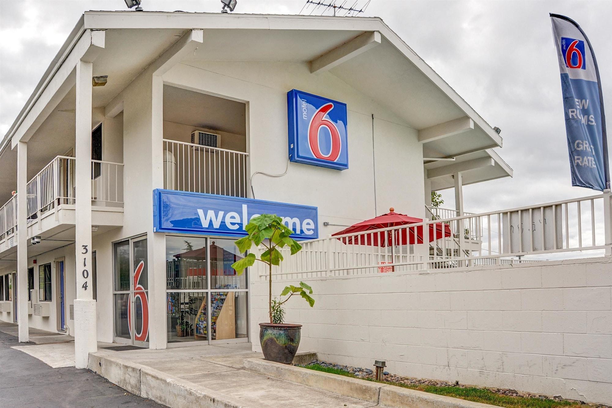 Motel 6-Portland, Or - Central Exterior foto